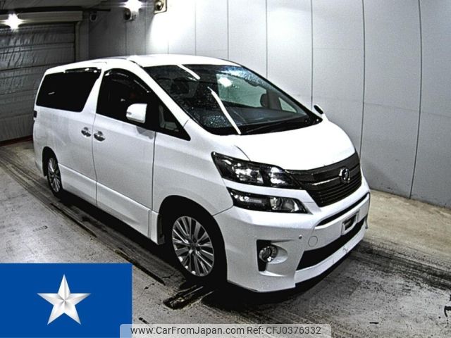 toyota vellfire 2013 -TOYOTA--Vellfire ANH20W--ANH20-8299138---TOYOTA--Vellfire ANH20W--ANH20-8299138- image 1