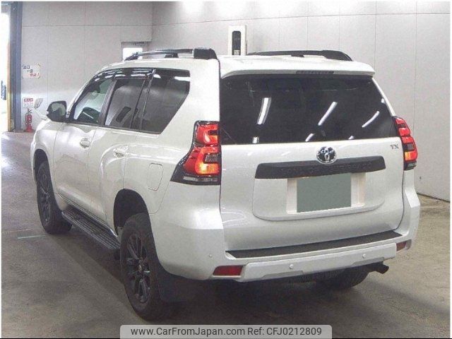 toyota land-cruiser-prado 2023 -TOYOTA 【名変中 】--Land Cruiser Prado TRJ150W--0169861---TOYOTA 【名変中 】--Land Cruiser Prado TRJ150W--0169861- image 2