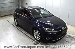 volkswagen golf-variant 2014 CFJ1635202