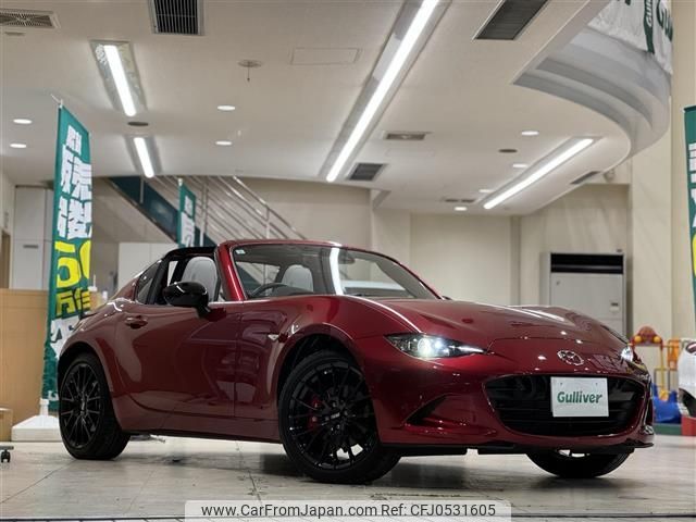 mazda roadster 2023 -MAZDA--Roadster 5BA-NDERC--NDERC-701033---MAZDA--Roadster 5BA-NDERC--NDERC-701033- image 1