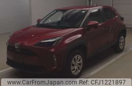 toyota yaris-cross 2022 -TOYOTA--Yaris Cross 6AA-MXPJ10--MXPJ10-3033489---TOYOTA--Yaris Cross 6AA-MXPJ10--MXPJ10-3033489-