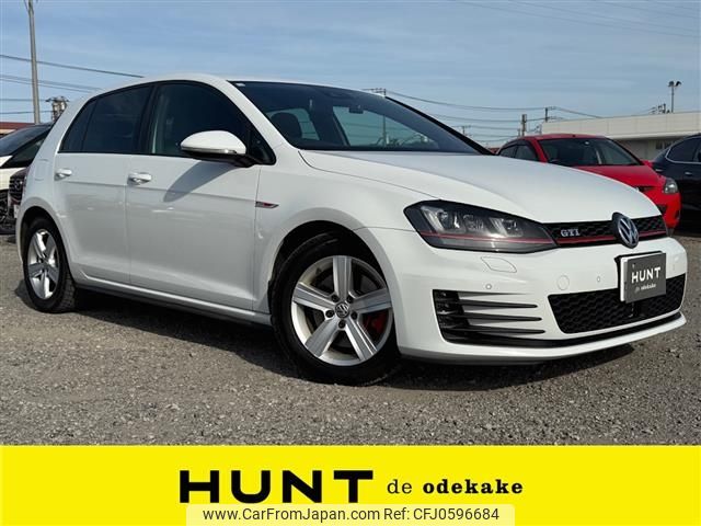 volkswagen golf 2016 -VOLKSWAGEN--VW Golf ABA-AUCHH--WVWZZZAUZGW340735---VOLKSWAGEN--VW Golf ABA-AUCHH--WVWZZZAUZGW340735- image 1