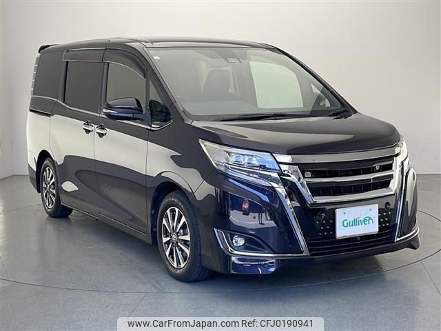 toyota esquire 2019 -TOYOTA--Esquire DBA-ZRR85G--ZRR85-0124132---TOYOTA--Esquire DBA-ZRR85G--ZRR85-0124132- image 1