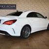 mercedes-benz cla-class 2018 quick_quick_DBA-117342_WDD1173422N673719 image 2