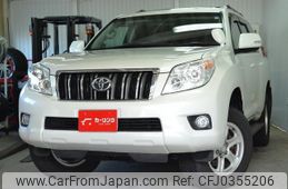 toyota land-cruiser-prado 2009 quick_quick_TRJ150W_TRJ150-0002635