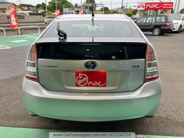 toyota prius 2010 -TOYOTA--Prius DAA-ZVW30--ZVW30-5134089---TOYOTA--Prius DAA-ZVW30--ZVW30-5134089- image 2