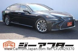 lexus ls 2018 -LEXUS--Lexus LS DAA-GVF50--GVF50-6004687---LEXUS--Lexus LS DAA-GVF50--GVF50-6004687-