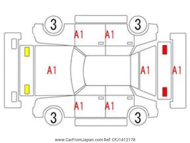 lexus rx 2019 -LEXUS--Lexus RX DBA-AGL25W--AGL25-0008605---LEXUS--Lexus RX DBA-AGL25W--AGL25-0008605- image 2