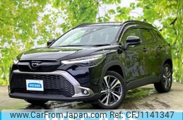 toyota corolla-cross 2023 quick_quick_3BA-ZSG10_ZSG10-1018755