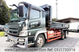 mitsubishi-fuso super-great 2008 CFJ1733316