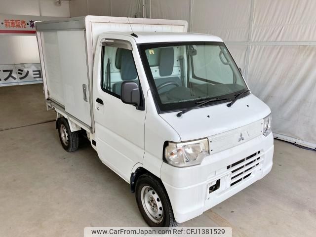 mitsubishi minicab-truck 2013 quick_quick_GBD-U62T_U62T-2105374 image 1