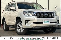 toyota land-cruiser-prado 2018 -TOYOTA--Land Cruiser Prado LDA-GDJ150W--GDJ150-0028992---TOYOTA--Land Cruiser Prado LDA-GDJ150W--GDJ150-0028992-