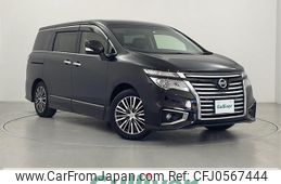 nissan elgrand 2016 -NISSAN--Elgrand DBA-TE52--TE52-083367---NISSAN--Elgrand DBA-TE52--TE52-083367-