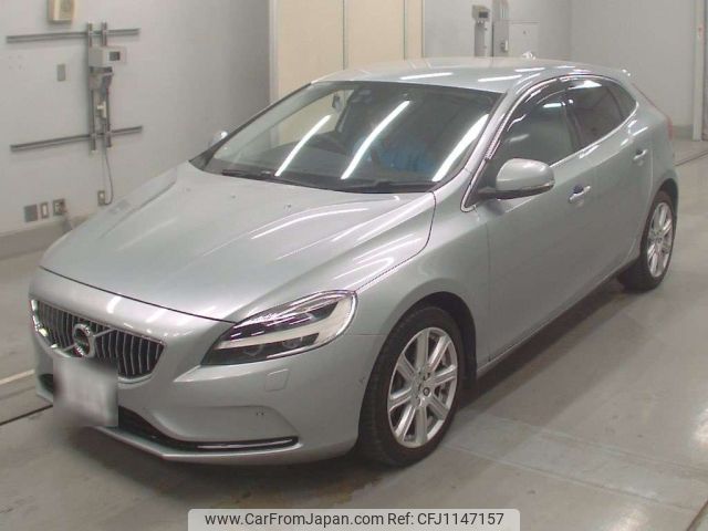 volvo v40 2016 -VOLVO 【湘南 302て9658】--Volvo V40 MB4154T-YV1MV2920H2385786---VOLVO 【湘南 302て9658】--Volvo V40 MB4154T-YV1MV2920H2385786- image 1