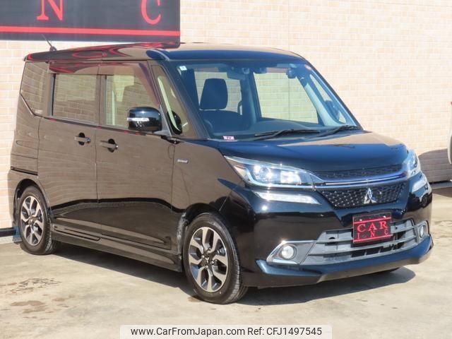 mitsubishi delica-d2 2018 CFJ1497545 image 2