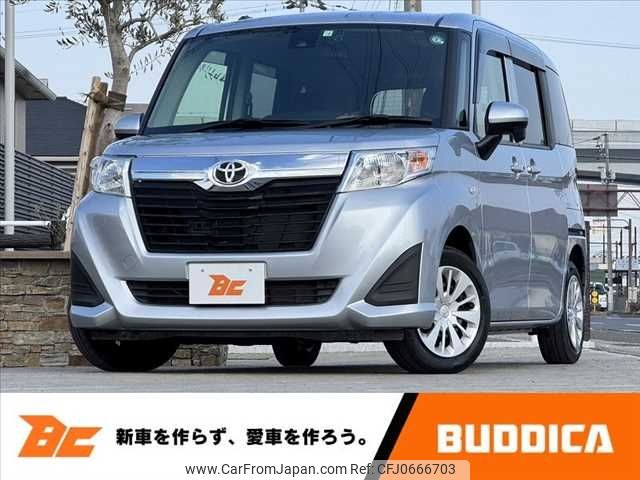 toyota roomy 2018 -TOYOTA--Roomy DBA-M900A--M900A-0179454---TOYOTA--Roomy DBA-M900A--M900A-0179454- image 1