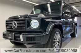 mercedes-benz g-class 2022 quick_quick_3DA-463350_W1N4633502X434925