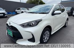 toyota yaris 2020 -TOYOTA--Yaris 5BA-MXPA15--MXPA15-0004862---TOYOTA--Yaris 5BA-MXPA15--MXPA15-0004862-