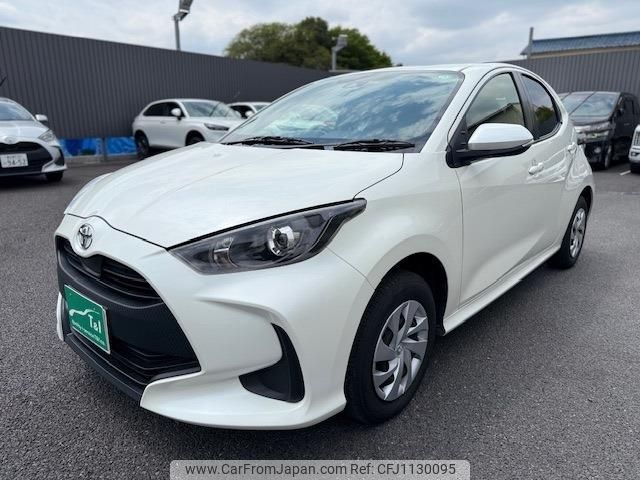 toyota yaris 2020 -TOYOTA--Yaris 5BA-MXPA15--MXPA15-0004862---TOYOTA--Yaris 5BA-MXPA15--MXPA15-0004862- image 1