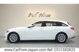 mercedes-benz c-class-station-wagon 2022 CFJ1583823