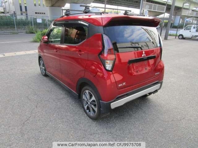 mitsubishi ek-cross 2019 -MITSUBISHI--ek X 4AA-B35W--B35W-0002258---MITSUBISHI--ek X 4AA-B35W--B35W-0002258- image 2