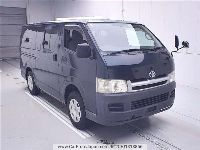 toyota hiace-van 2006 -TOYOTA--Hiace Van KDH205V-5004679---TOYOTA--Hiace Van KDH205V-5004679- image 1