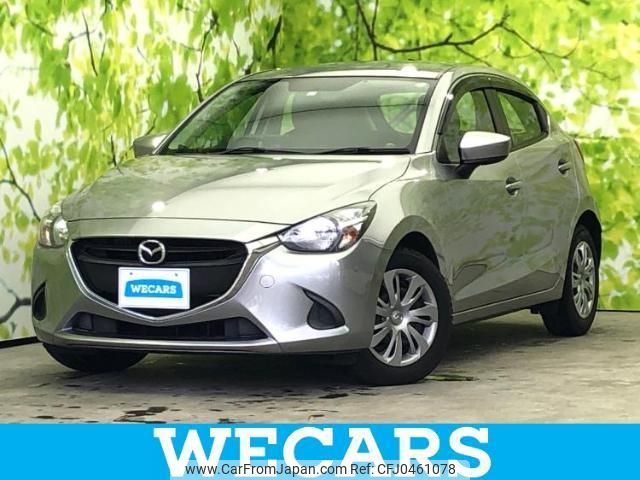 mazda demio 2015 quick_quick_DBA-DJ3FS_DJ3FS-134251 image 1