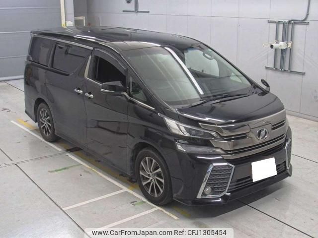 toyota vellfire 2015 quick_quick_DBA-AGH30W_0053482 image 1