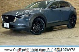 mazda cx-3 2022 quick_quick_5AA-DMEJ3P_DMEJ3P-101896