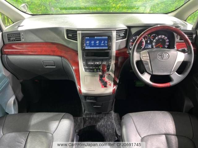 toyota alphard 2009 -TOYOTA--Alphard DBA-ANH20W--ANH20-8043066---TOYOTA--Alphard DBA-ANH20W--ANH20-8043066- image 2