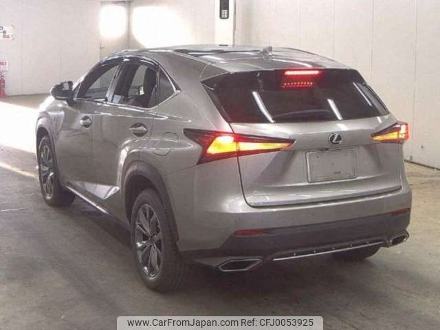 lexus nx 2017 -LEXUS--Lexus NX DBA-AGZ15--AGZ15-1007041---LEXUS--Lexus NX DBA-AGZ15--AGZ15-1007041- image 2