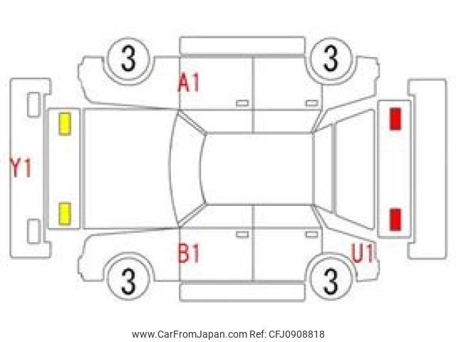 mazda cx-5 2014 -MAZDA--CX-5 LDA-KE2AW--KE2AW-130578---MAZDA--CX-5 LDA-KE2AW--KE2AW-130578- image 2