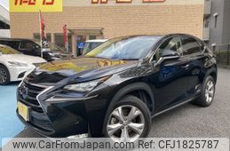 lexus nx 2016 CFJ1825787