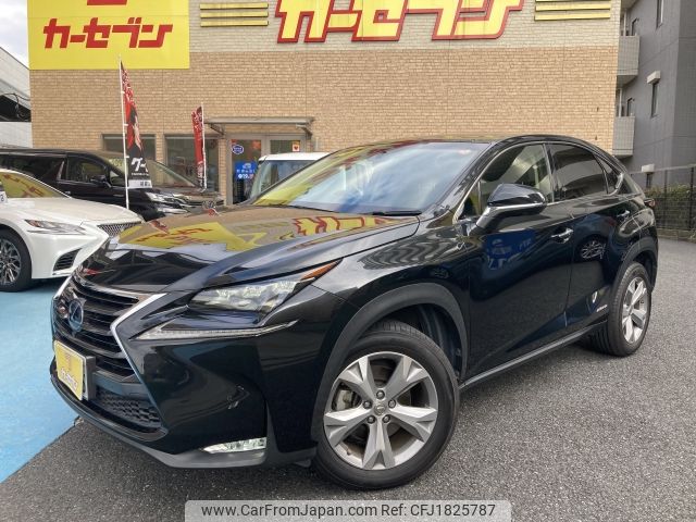 lexus nx 2016 CFJ1825787 image 1