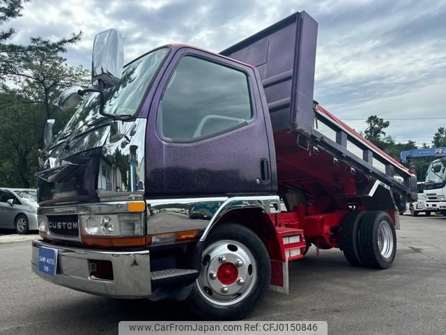 mitsubishi-fuso canter 1997 GOO_NET_EXCHANGE_0910229A30240828W002 image 2