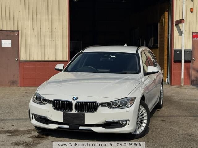 bmw bmw-others 2015 quick_quick_DBA-3B20_WBA3G720X0K530444 image 1