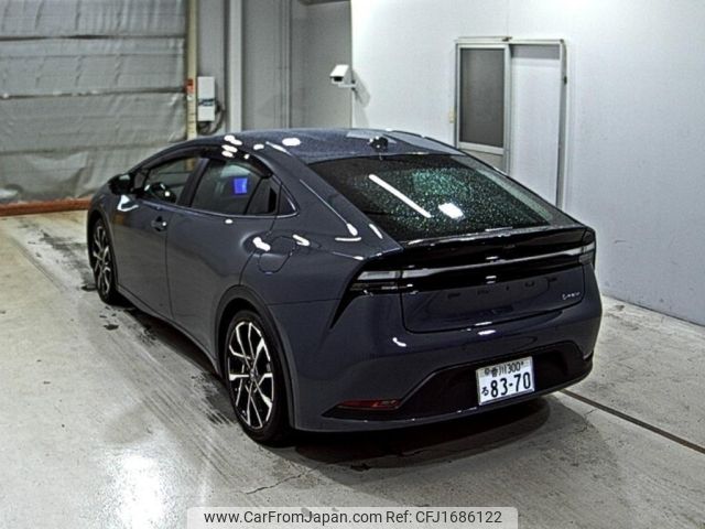 toyota prius 2025 CFJ1686122 image 2