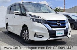 nissan serena 2018 -NISSAN--Serena DAA-HFC27--HFC27-026458---NISSAN--Serena DAA-HFC27--HFC27-026458-