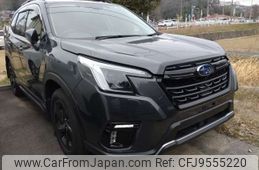 subaru forester 2021 -SUBARU--Forester 4BA-SK5--SK5-017408---SUBARU--Forester 4BA-SK5--SK5-017408-