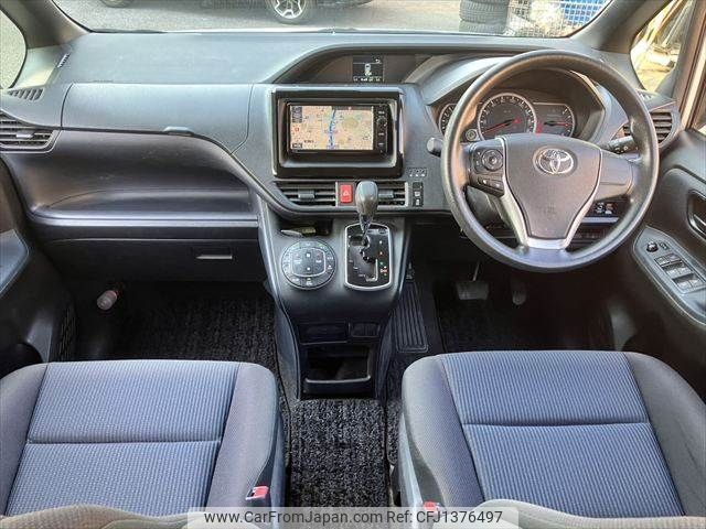 toyota noah 2016 -TOYOTA--Noah DBA-ZRR80G--ZRR80-0198903---TOYOTA--Noah DBA-ZRR80G--ZRR80-0198903- image 2