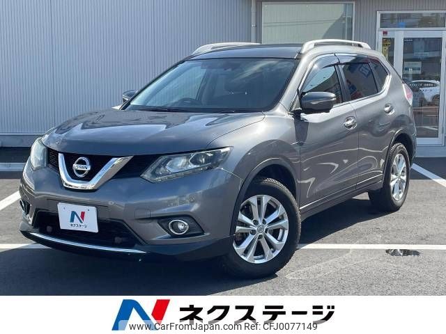 nissan x-trail 2016 -NISSAN--X-Trail DBA-NT32--NT32-043746---NISSAN--X-Trail DBA-NT32--NT32-043746- image 1
