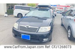 toyota corolla-fielder 2006 -TOYOTA--Corolla Fielder CBA-NZE121G--NZE121-3393459---TOYOTA--Corolla Fielder CBA-NZE121G--NZE121-3393459-