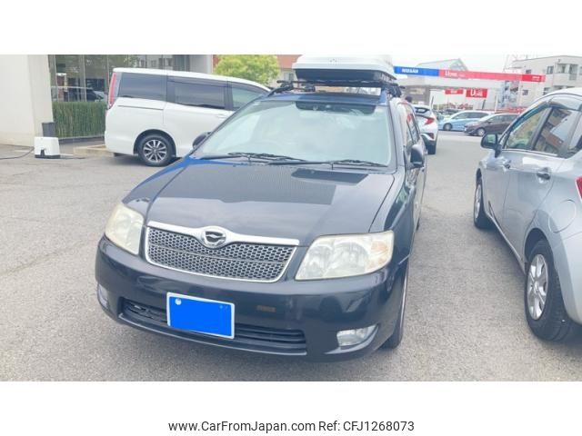 toyota corolla-fielder 2006 -TOYOTA--Corolla Fielder CBA-NZE121G--NZE121-3393459---TOYOTA--Corolla Fielder CBA-NZE121G--NZE121-3393459- image 1