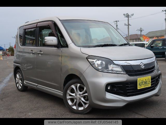 suzuki solio 2014 -SUZUKI--Solio MA15S--814311---SUZUKI--Solio MA15S--814311- image 1