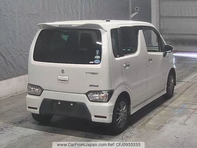 suzuki wagon-r 2018 -SUZUKI--Wagon R MH55S-908940---SUZUKI--Wagon R MH55S-908940- image 2