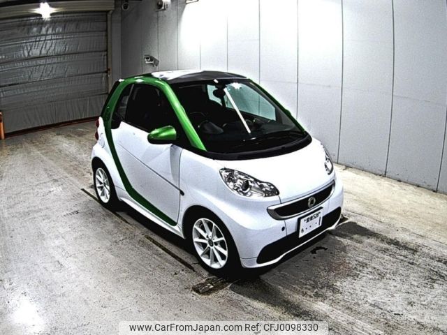 smart fortwo 2013 -SMART--Smart Fortwo 451390-WME4513902K730720---SMART--Smart Fortwo 451390-WME4513902K730720- image 1