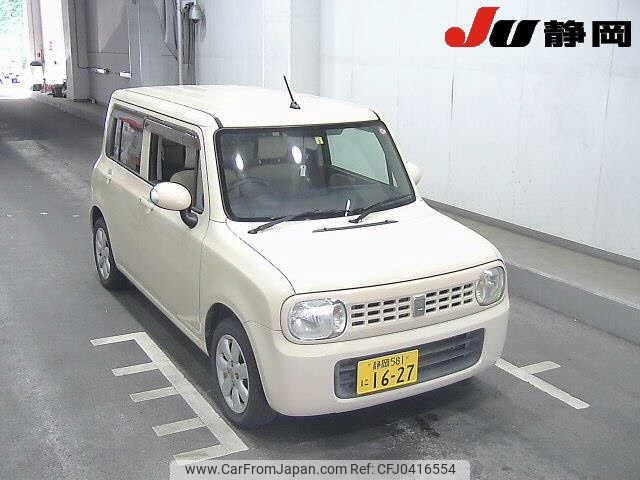 suzuki alto-lapin 2010 -SUZUKI 【静岡 581ﾆ1627】--Alto Lapin HE22S--HE22S-153660---SUZUKI 【静岡 581ﾆ1627】--Alto Lapin HE22S--HE22S-153660- image 1