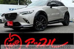 mazda cx-3 2022 -MAZDA--CX-3 3DA-DK8FW--DK8FW-250782---MAZDA--CX-3 3DA-DK8FW--DK8FW-250782-