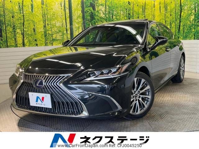 lexus es 2019 -LEXUS--Lexus ES 6AA-AXZH10--AXZH10-1006358---LEXUS--Lexus ES 6AA-AXZH10--AXZH10-1006358- image 1