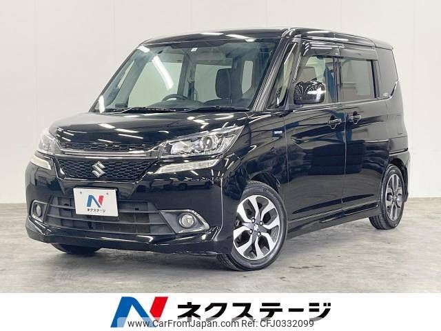 suzuki solio 2016 -SUZUKI--Solio DAA-MA36S--MA36S-607917---SUZUKI--Solio DAA-MA36S--MA36S-607917- image 1